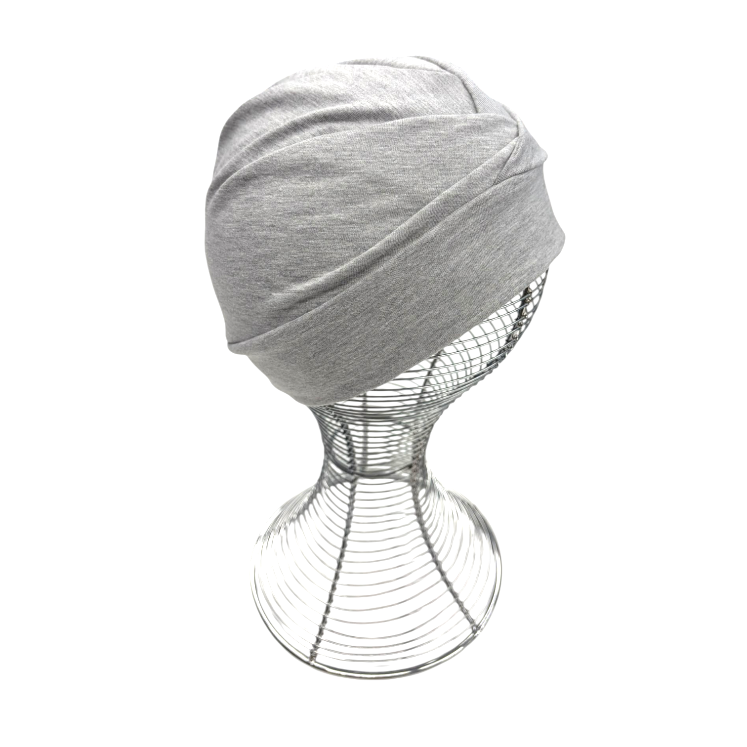 Turban Lotus – detail z boku